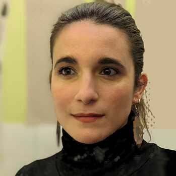 Porträtfoto Marie Maillos