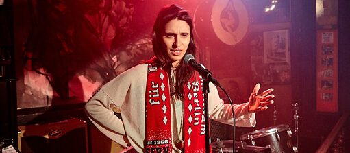 Montagsfilm am Goethe: Filmprogramm „Musik“ 