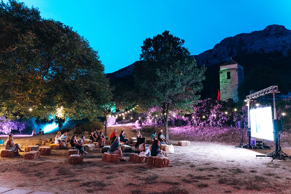 Filmabend in Jurandvor