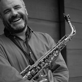 Raymond MacDonald smiling