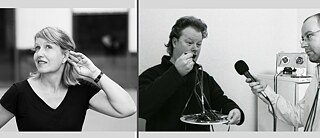 Soundportrait: Antje Vowinckel by Mark Vernon and Barry Burns 