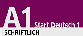Tutorial schriftliche Prüfung Goethe-Zertifikat A1: Start Deutsch 1