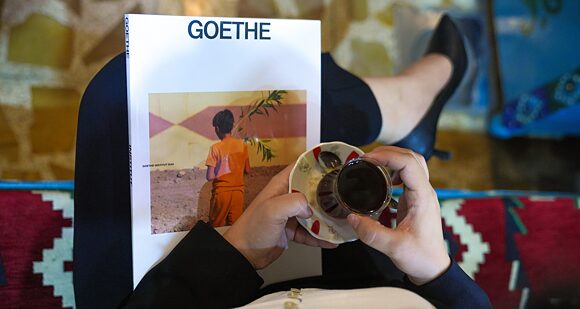 Jahrbuch Goethe-Institut Irak 2022