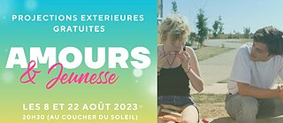 Visual Courts d'un Soir - EUNIC Open Air Screenings