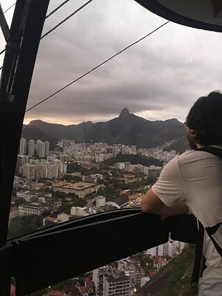 Ausblick vom Zuckerbrot