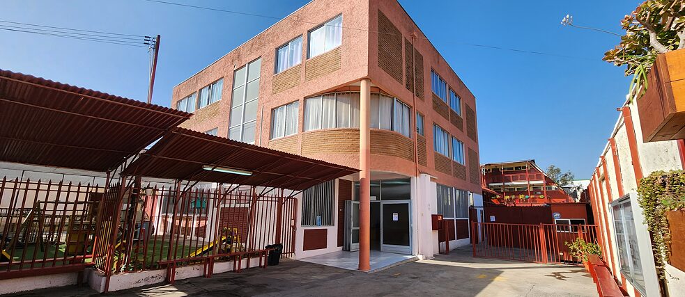 Colegio Alemán Rudolf Deckwerth