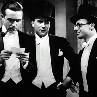 Die Drei von der Tankstelle, dir. Wilhelm Thiele | 1 x 1