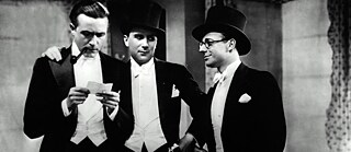 Die Drei von der Tankstelle, dir. Wilhelm Thiele | 2,3 x 1