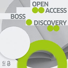 BOSS: Open Access Suche