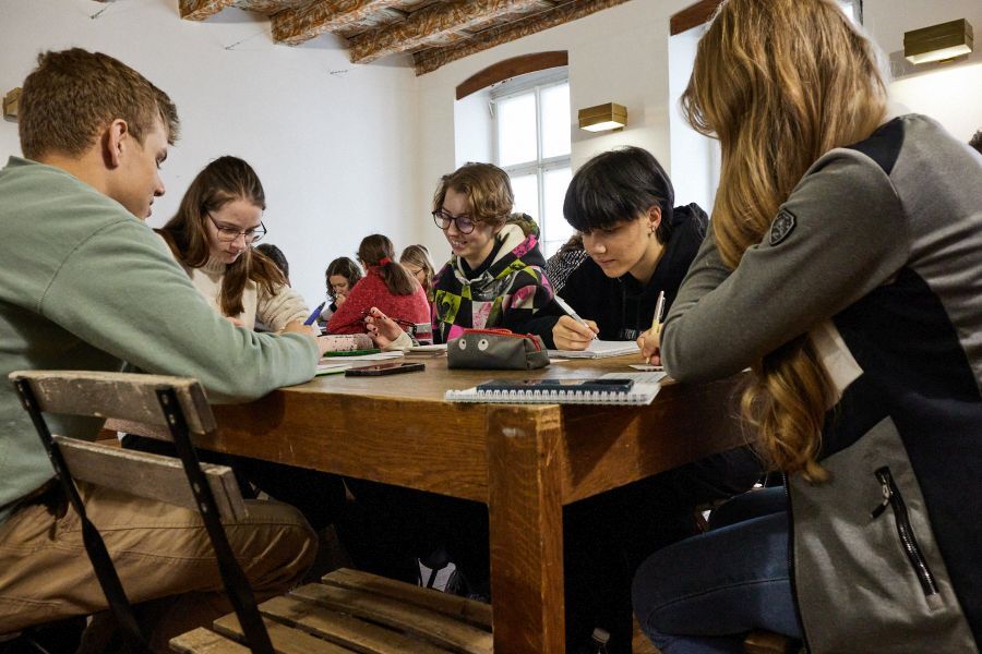 Weltenschreiber 2023