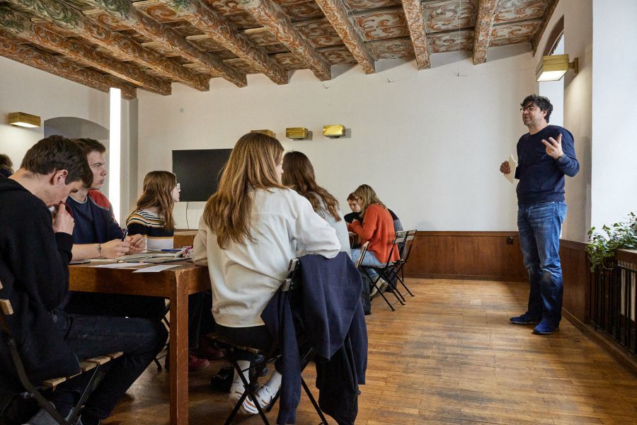 Weltenschreiber 2023