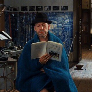 Lisbon Story, dir. Wim Wenders | 1 x 1