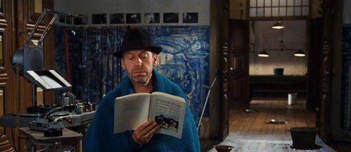 Lisbon Story, dir. Wim Wenders | 2,3 x 1