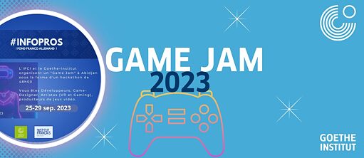 Game Jam sep. 2023
