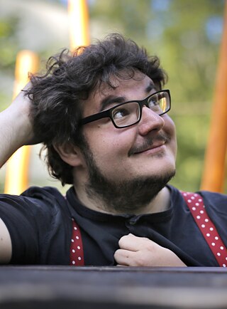 Axel Ranisch © Foto © Dennis Pauls Axel Ranisch