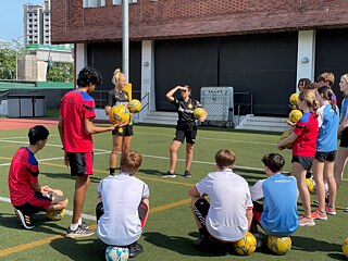Football Camp Dulwich
