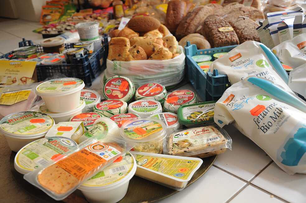 „Foodsharing“: Lebesmittel retten