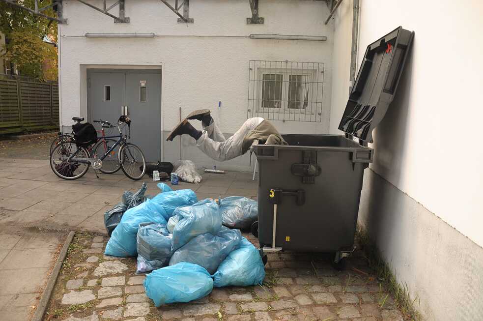 „Foodsharing“: Lebesmittel retten