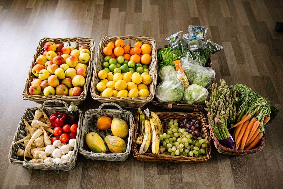 „Foodsharing“: Lebesmittel retten