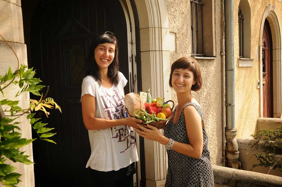 „Foodsharing“: Lebesmittel retten