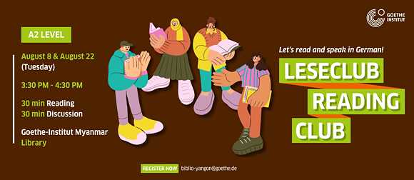 Leseclub August