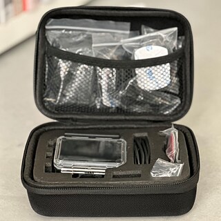 Sportkamera © © Goethe-Institut Riga Sportkamera