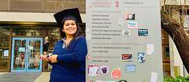 Pradnya Bivalkar promovierte an der Universität Tübingen, Deutschland.