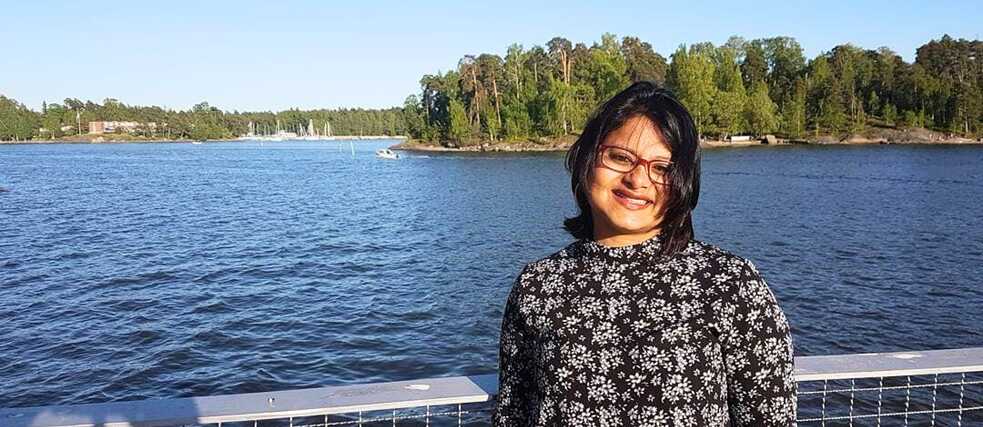 Paushali Lass 