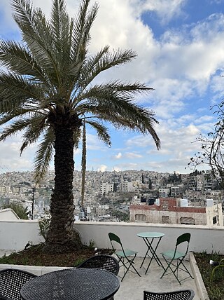 Café bei Durat al Funun