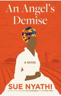 Cover: An Angel's Demise &copy; @ Pan Macmillan An Angel' Demise
