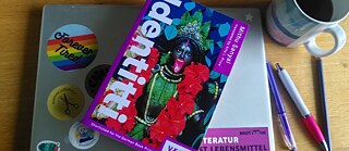 Book cover: Identitti