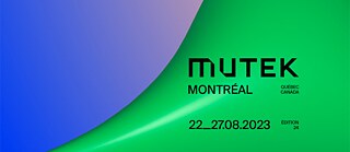 MUTEK MTL 2023 | Visual 