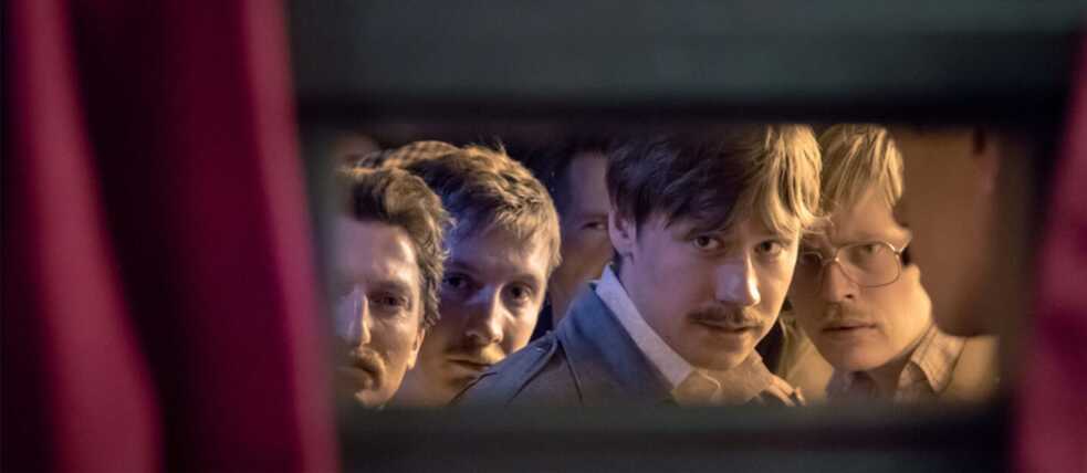 A Stasi Comedy