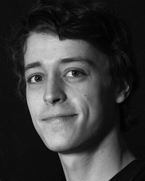 Robin Humboldt &copy; © Filmfestival Max Ophüls Preis 2015 Robin Humboldt