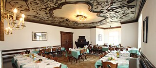 Stein an der Traun, Speisesaal