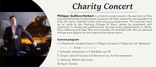 Charity Concert