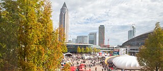 Frankfurter Buchmesse