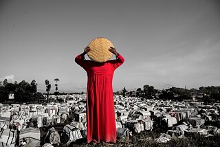 Incantation, Foto, Primo Mauridi, Goma, 2023