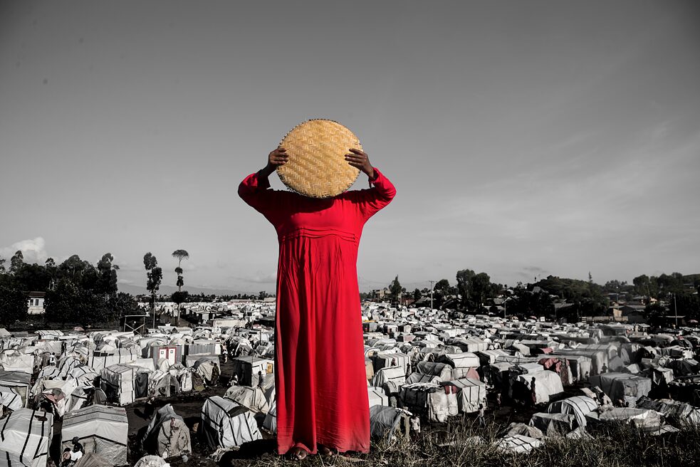 Incantation, Foto, Primo Mauridi, Goma, 2023