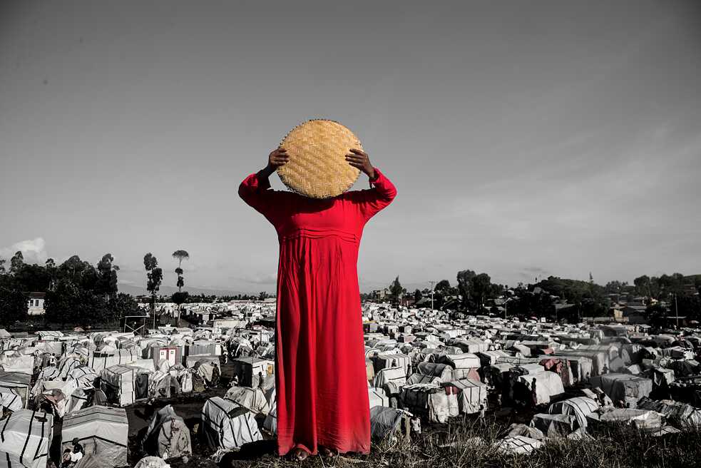 Incantation, Foto, Primo Mauridi, Goma, 2023