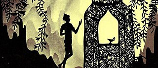 DIE ABENTEUER DES PRINZEN ACHMED, dir. Lotte Reiniger | Still | 2,3x1
