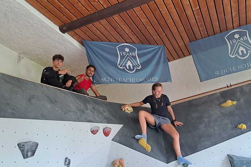 Bouldern