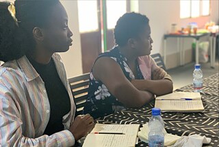 Atelier Doc au féminin