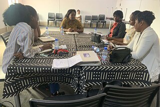 Atelier Doc au féminin