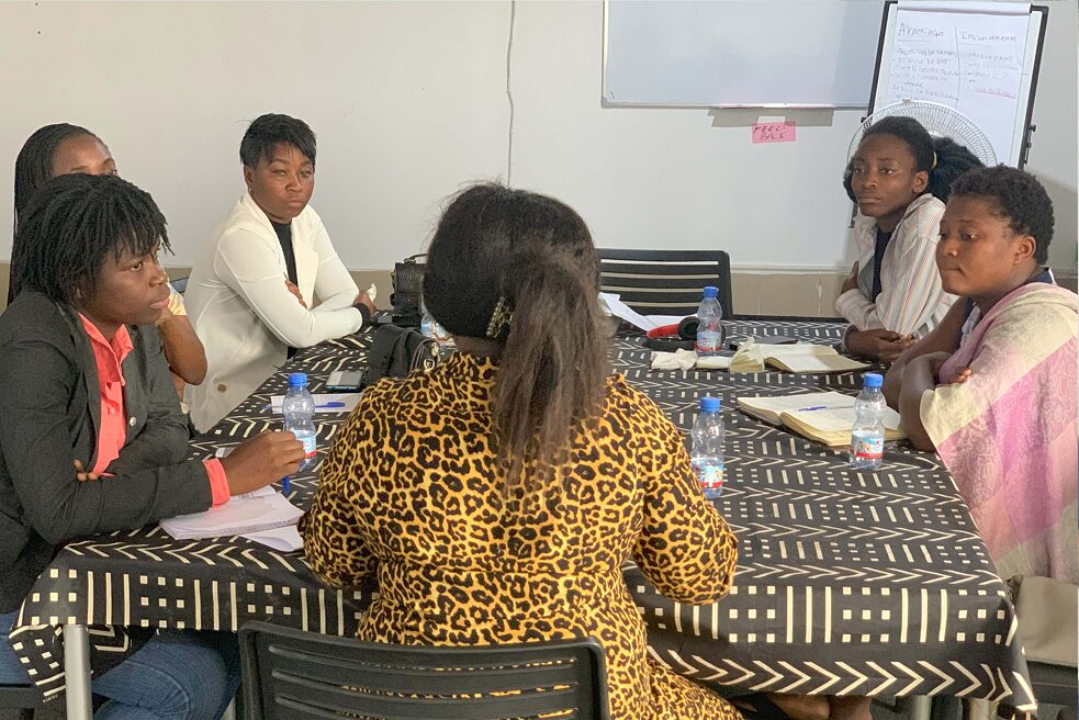 Atelier Doc au féminin