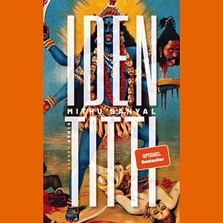 Book cover: Identitti