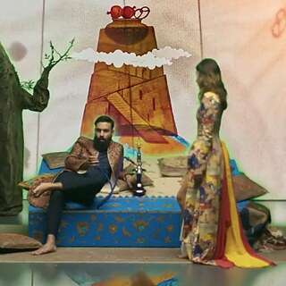 In the Name of Scheherazade or The first Beergarden in Tehran, Still | 1x1