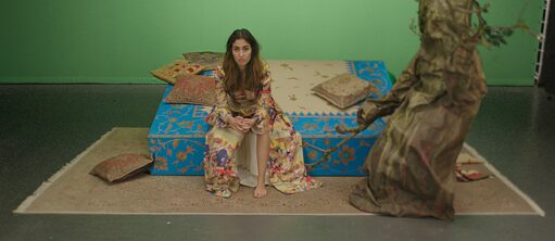 In the Name of Scheherazade or The first Beergarden in Tehran, Still #2 | 2,3x1