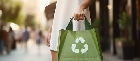 Je li održivost u svakodnevnom životu ženska stvar? Gotelind Alber vidi razliku između spolova u ekološkoj svijesti.