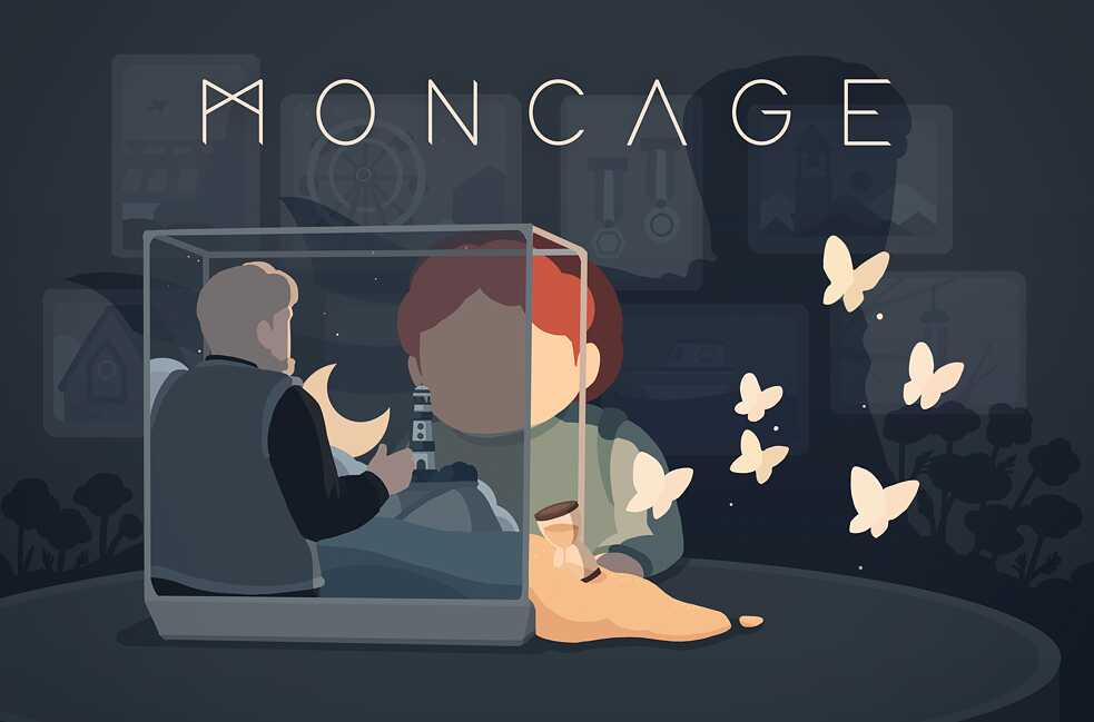 Moncage 1
